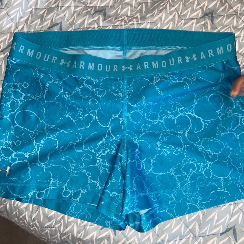 Under Armour Biker shorts